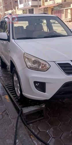 شيري تيجو 3